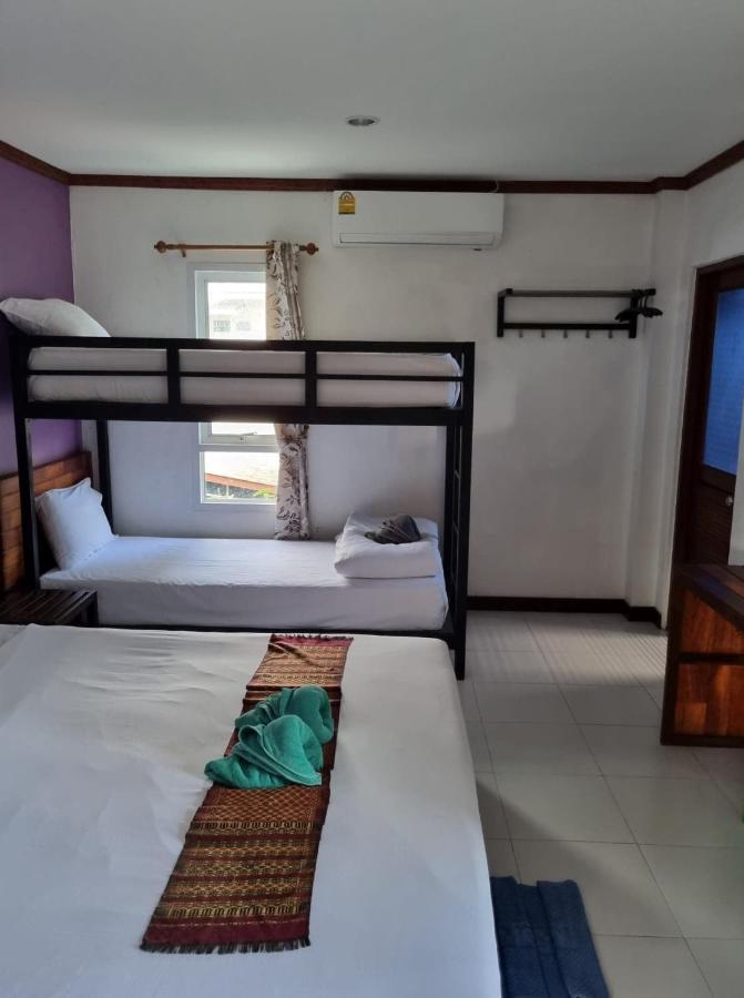 Cha-Cha Hotel Ko Lanta Exteriör bild