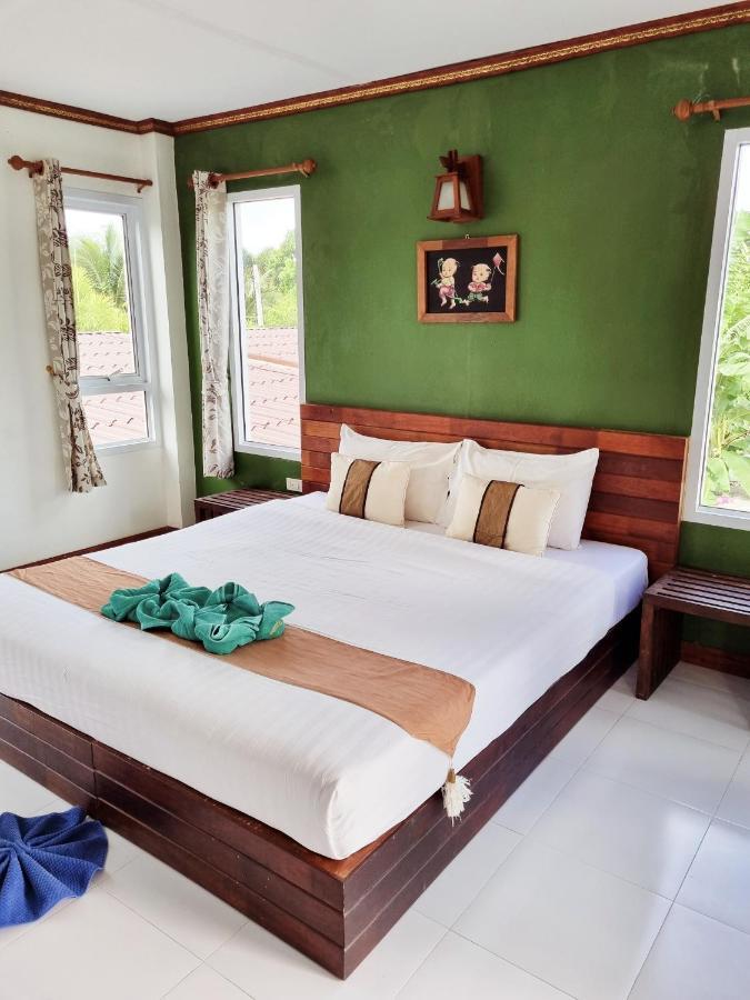 Cha-Cha Hotel Ko Lanta Exteriör bild