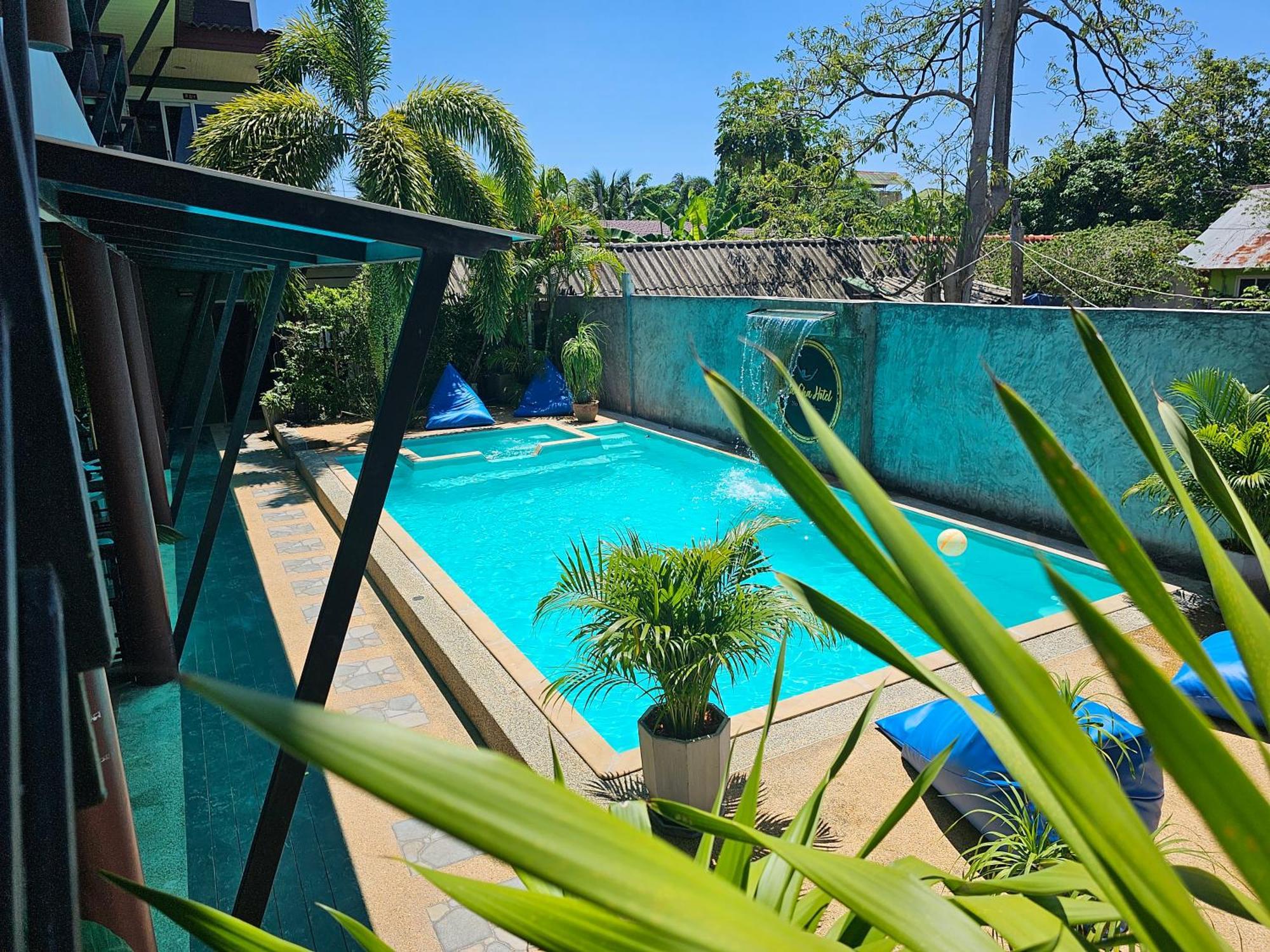 Cha-Cha Hotel Ko Lanta Exteriör bild