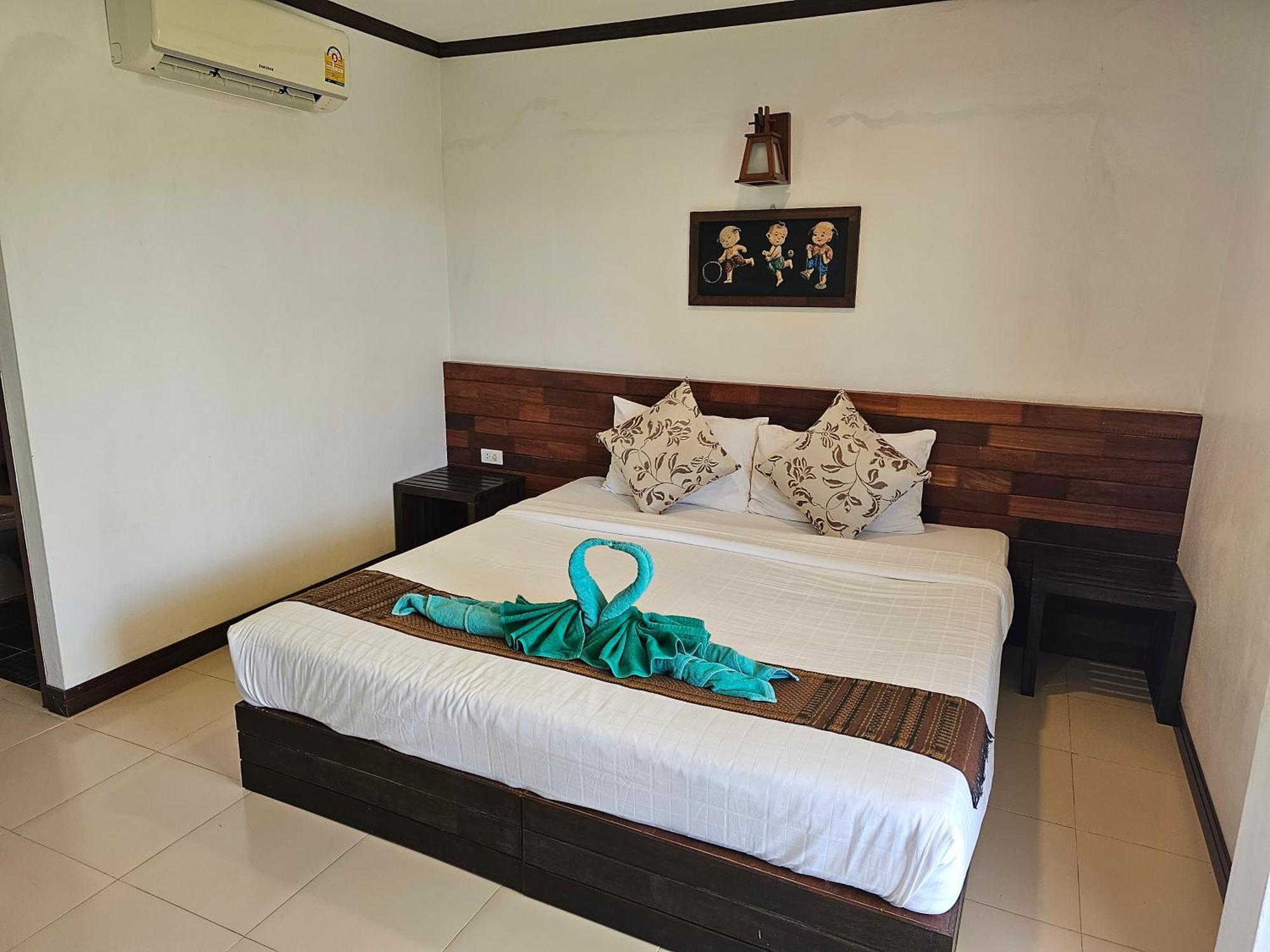 Cha-Cha Hotel Ko Lanta Exteriör bild