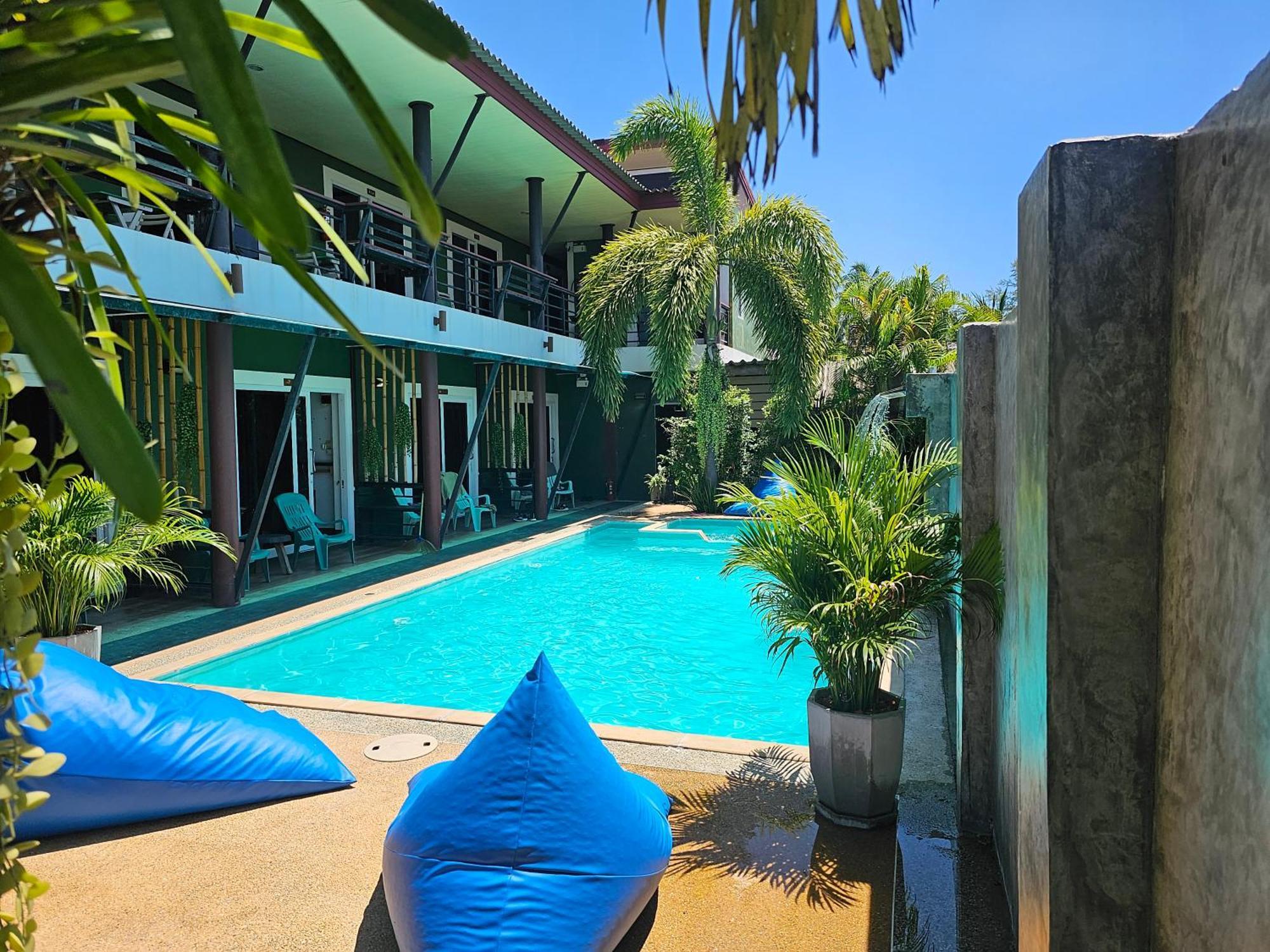 Cha-Cha Hotel Ko Lanta Exteriör bild