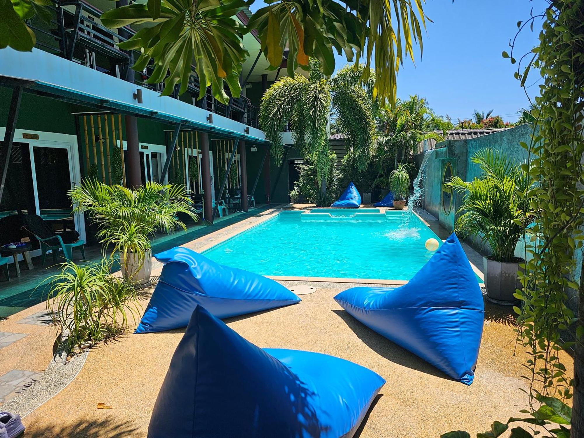 Cha-Cha Hotel Ko Lanta Exteriör bild
