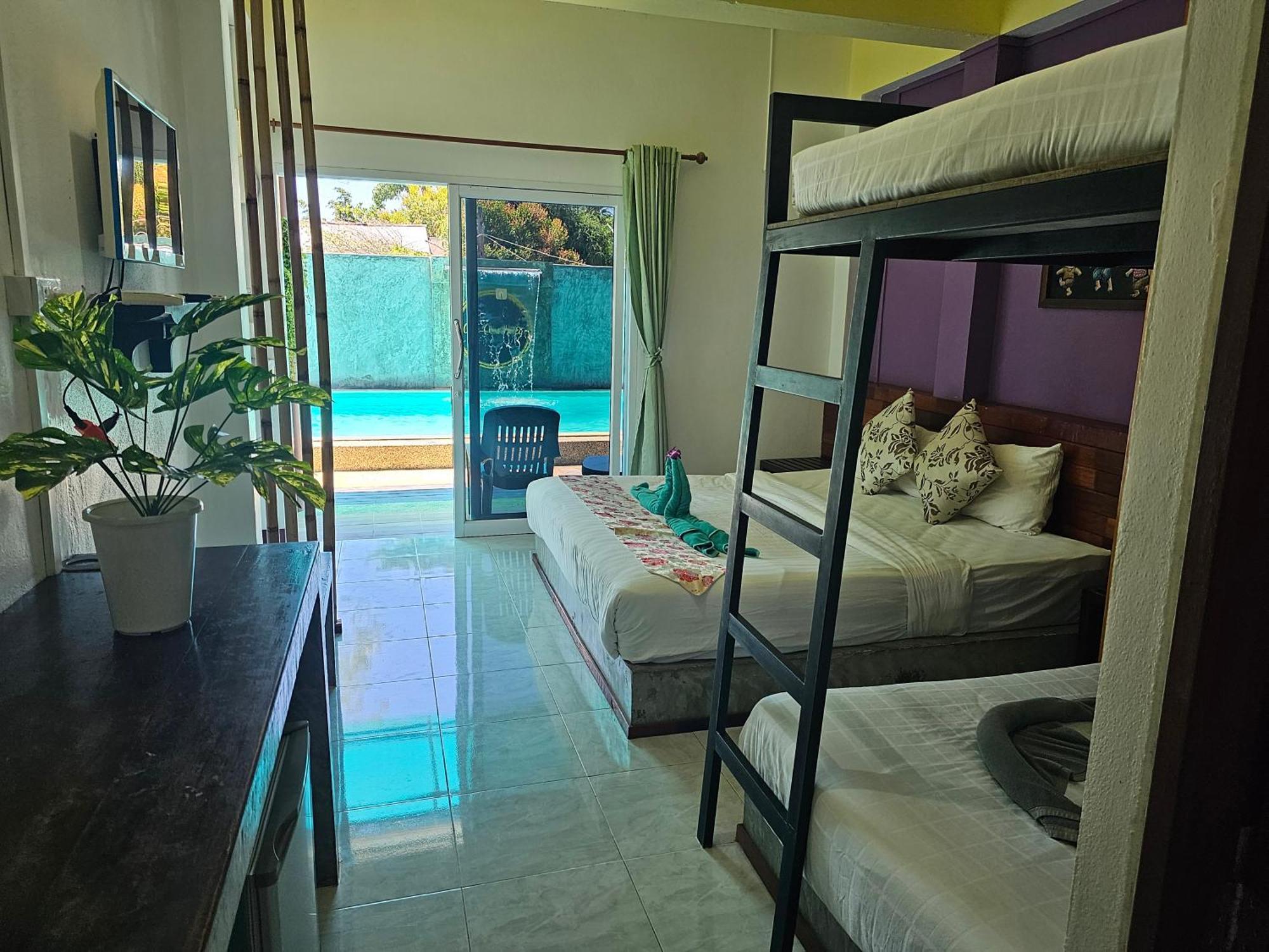 Cha-Cha Hotel Ko Lanta Exteriör bild