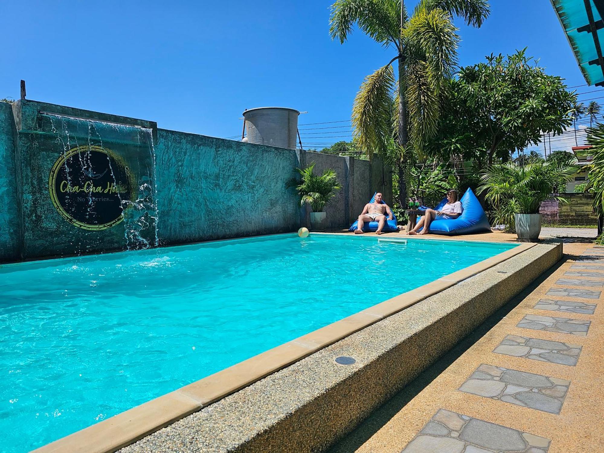 Cha-Cha Hotel Ko Lanta Exteriör bild