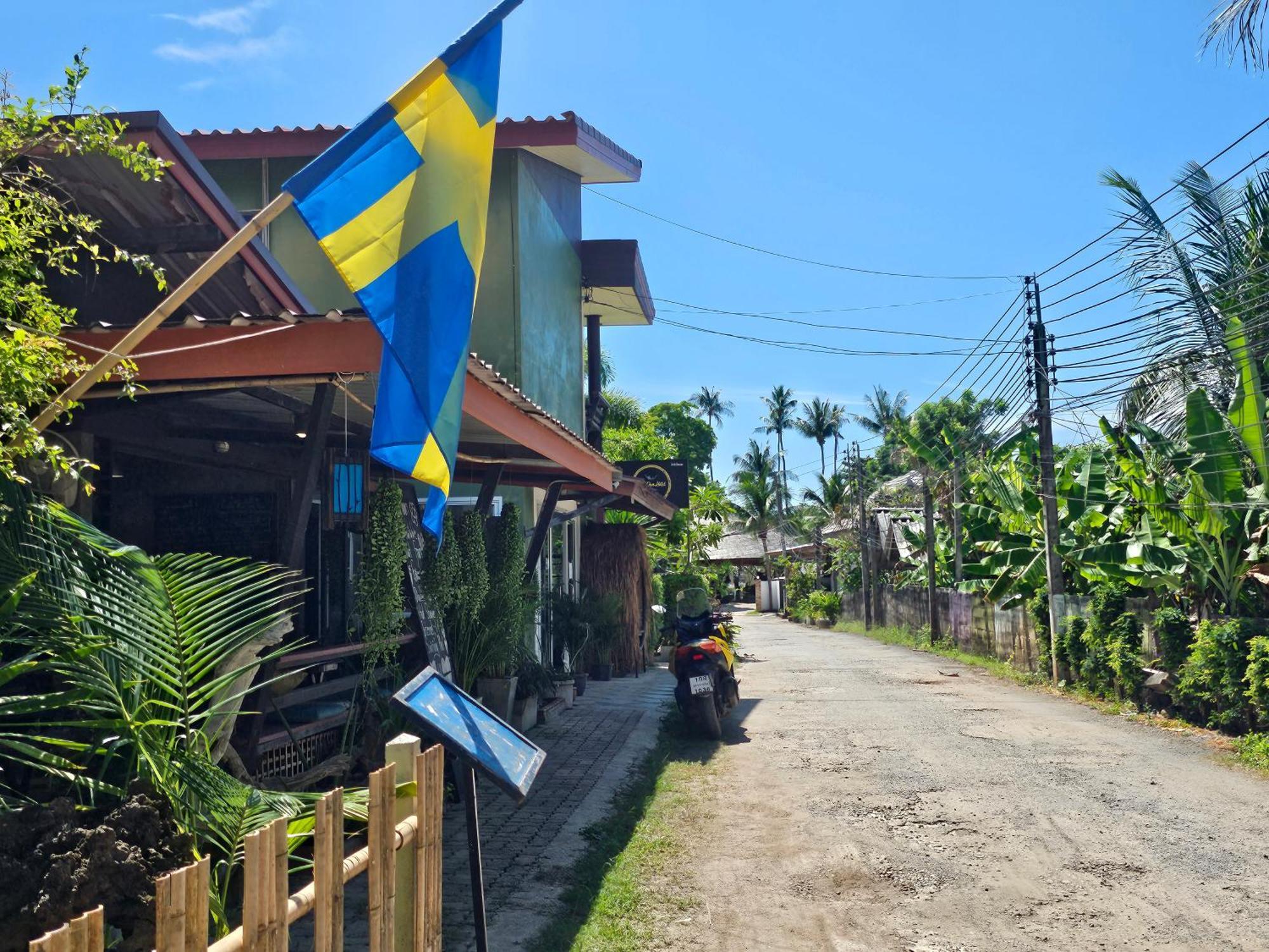 Cha-Cha Hotel Ko Lanta Exteriör bild