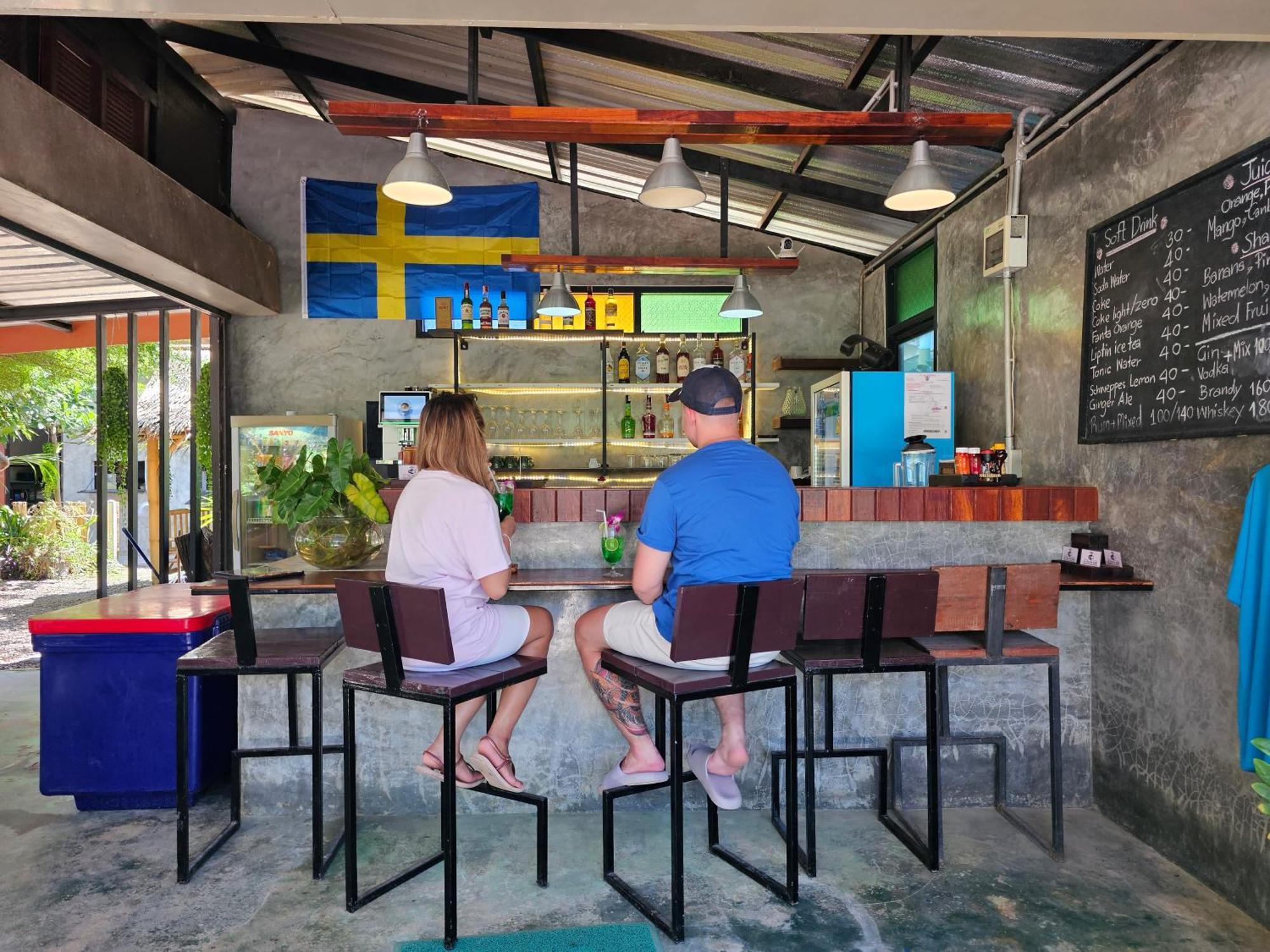 Cha-Cha Hotel Ko Lanta Exteriör bild