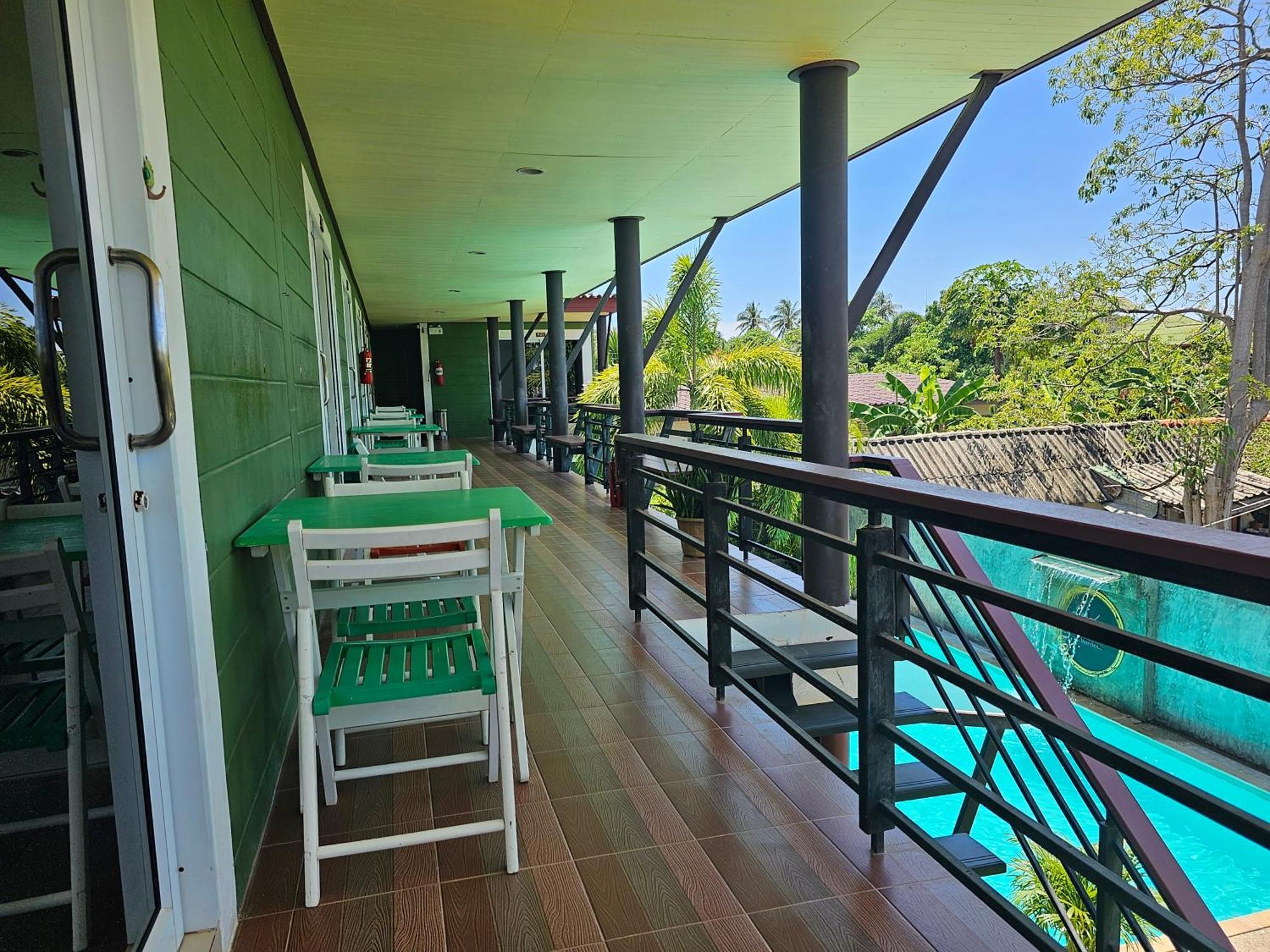 Cha-Cha Hotel Ko Lanta Exteriör bild