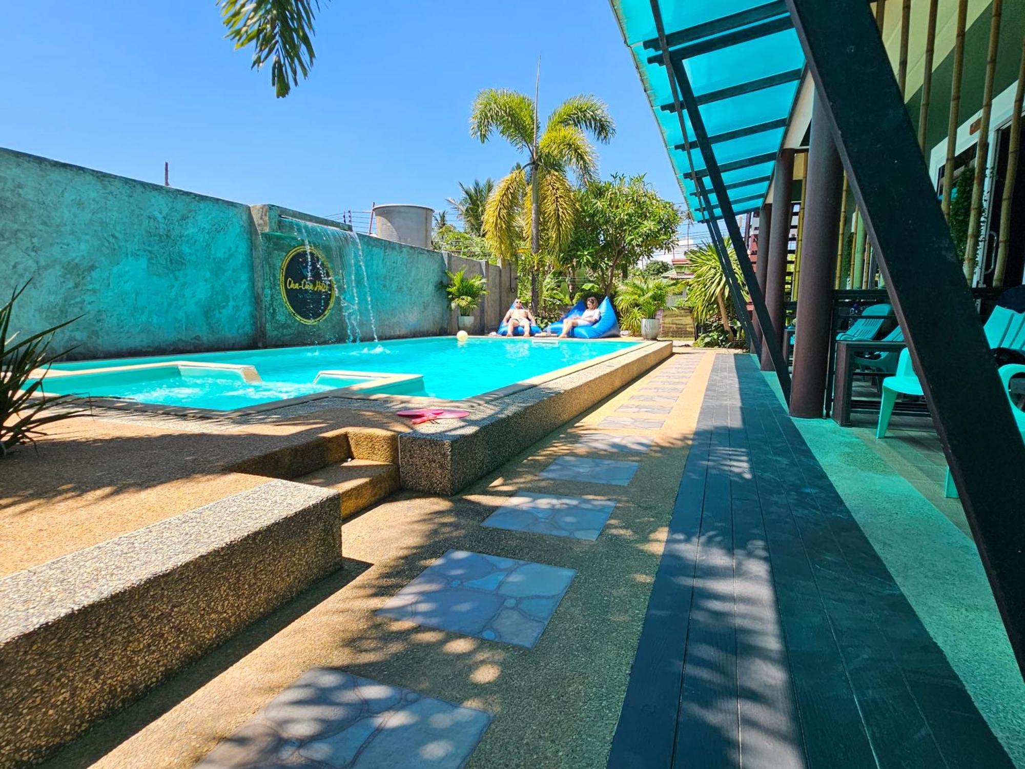 Cha-Cha Hotel Ko Lanta Exteriör bild