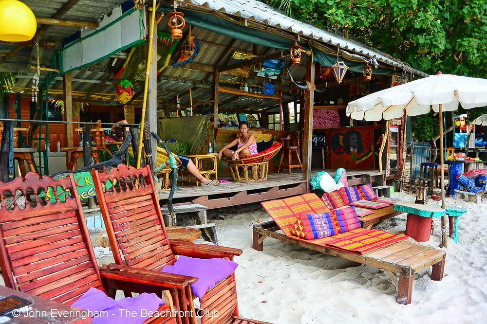 Cha-Cha Hotel Ko Lanta Exteriör bild