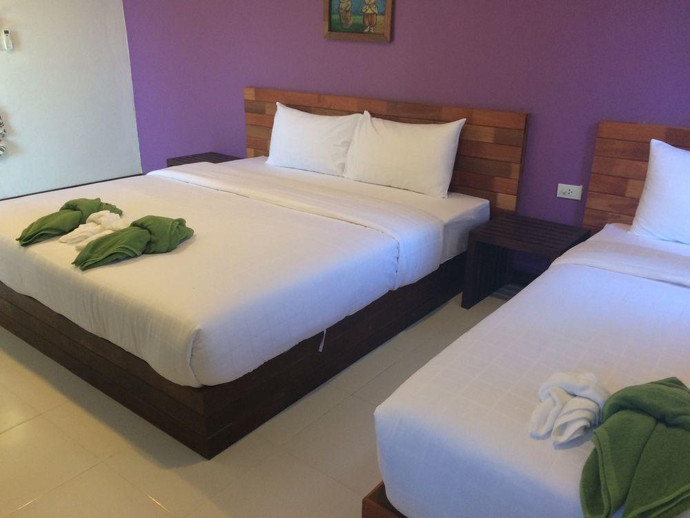 Cha-Cha Hotel Ko Lanta Exteriör bild