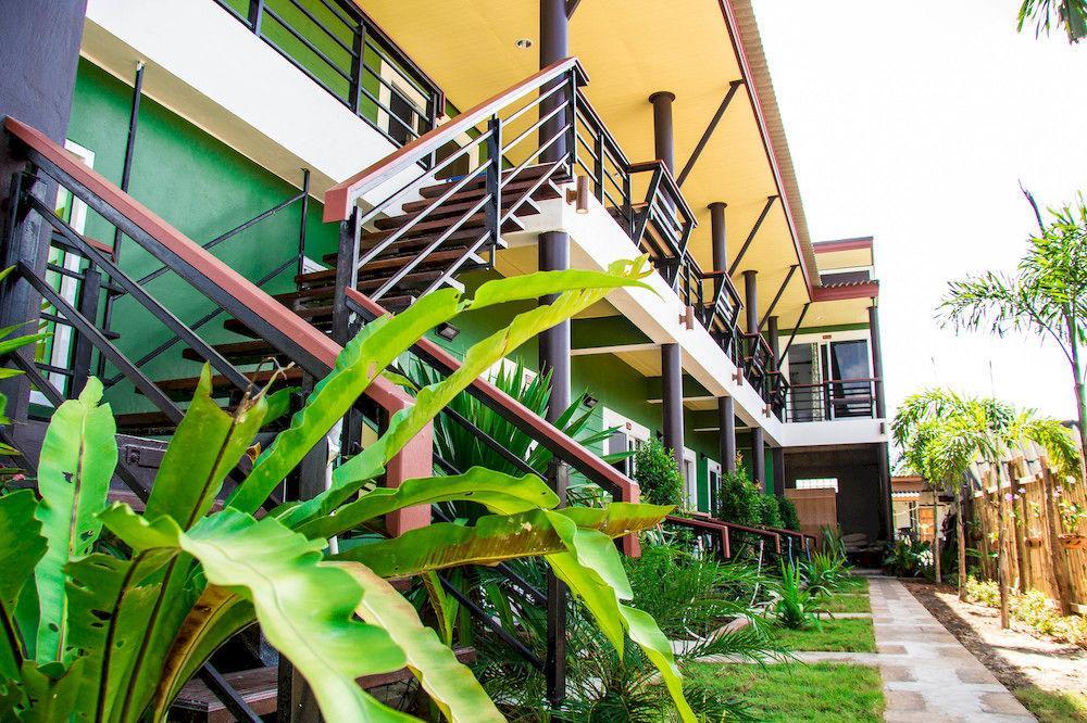 Cha-Cha Hotel Ko Lanta Exteriör bild