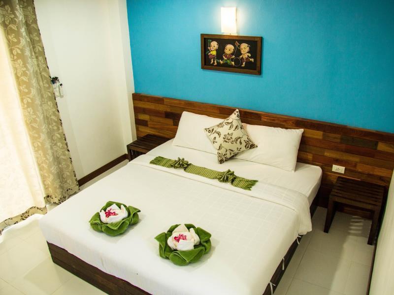 Cha-Cha Hotel Ko Lanta Exteriör bild