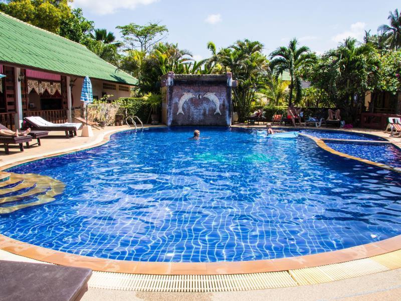 Cha-Cha Hotel Ko Lanta Exteriör bild