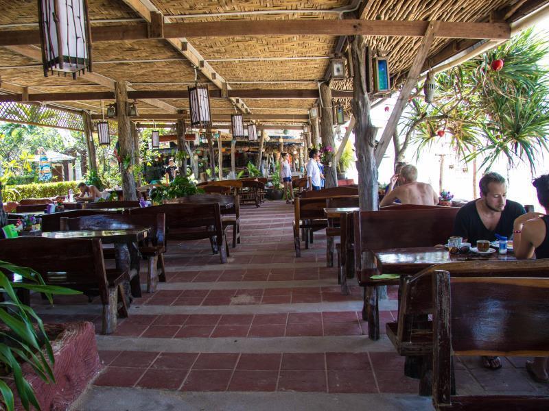 Cha-Cha Hotel Ko Lanta Exteriör bild