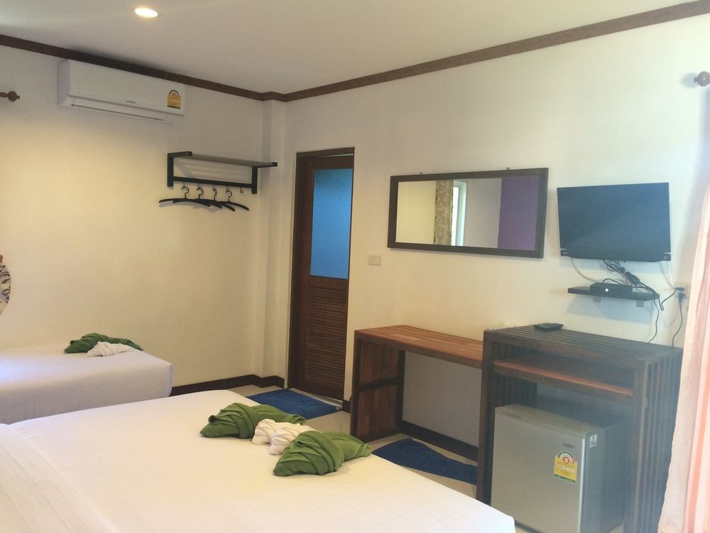 Cha-Cha Hotel Ko Lanta Exteriör bild