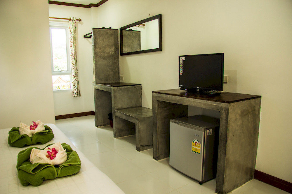 Cha-Cha Hotel Ko Lanta Exteriör bild