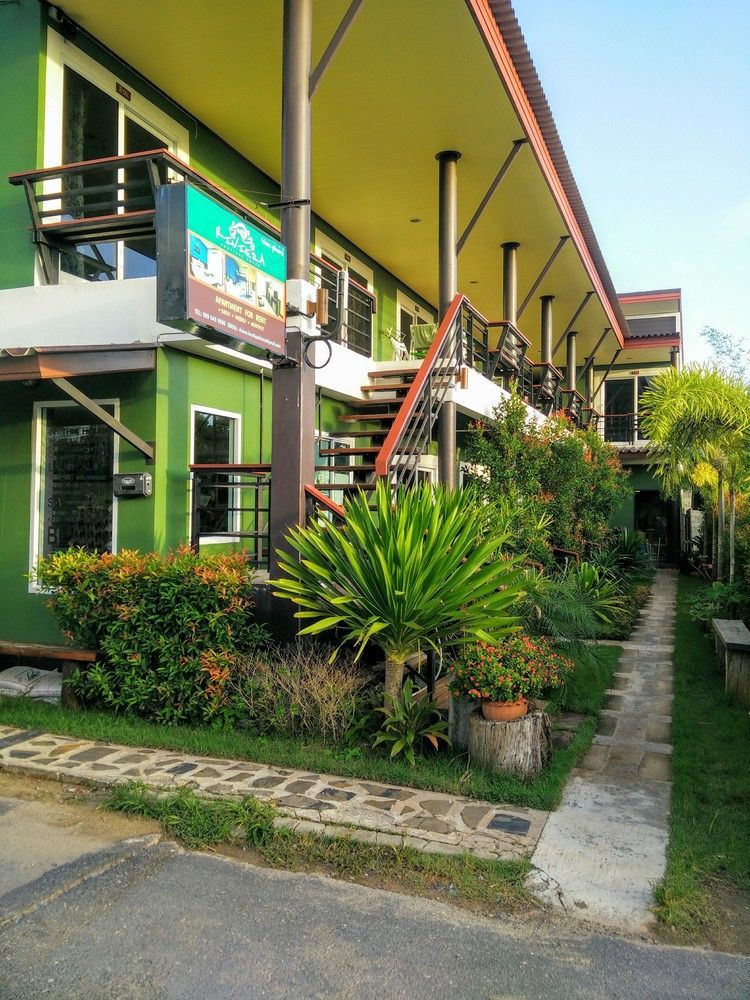 Cha-Cha Hotel Ko Lanta Exteriör bild
