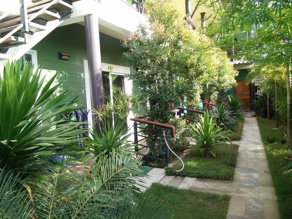 Cha-Cha Hotel Ko Lanta Exteriör bild