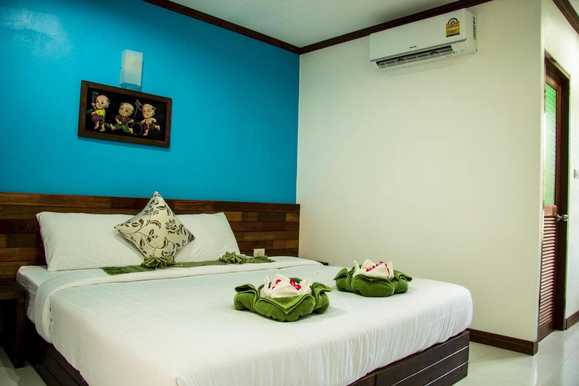 Cha-Cha Hotel Ko Lanta Exteriör bild