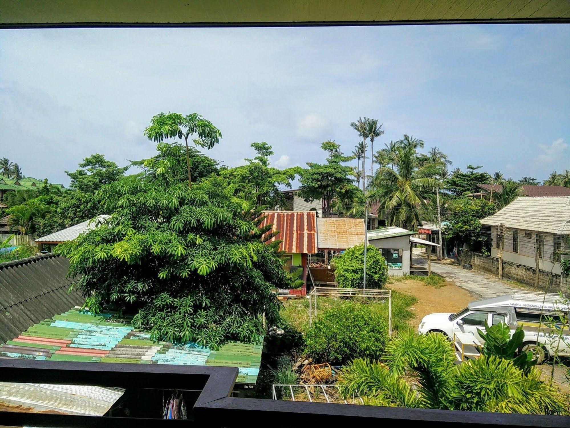 Cha-Cha Hotel Ko Lanta Exteriör bild