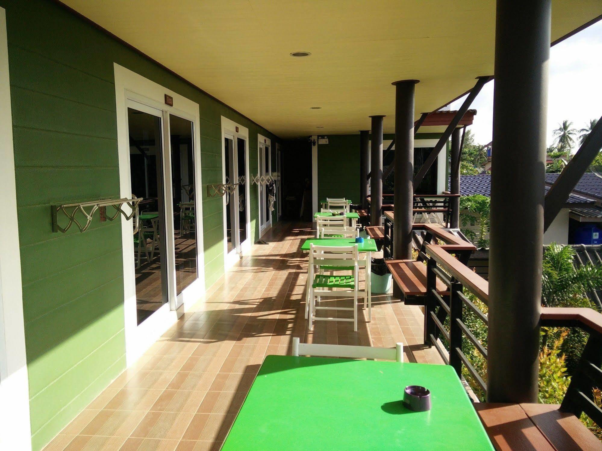 Cha-Cha Hotel Ko Lanta Exteriör bild