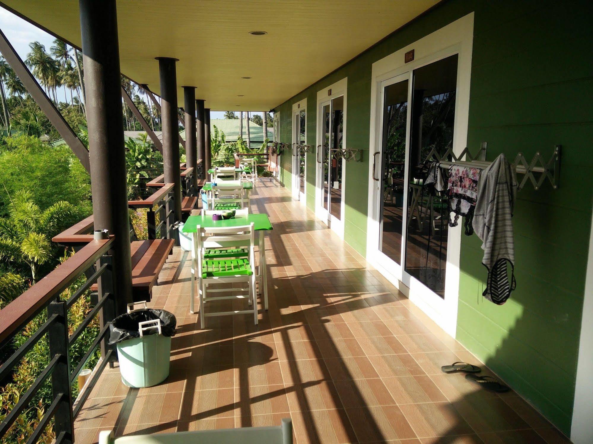 Cha-Cha Hotel Ko Lanta Exteriör bild