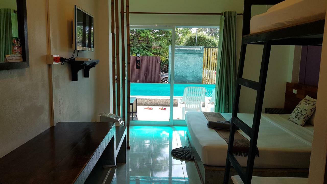Cha-Cha Hotel Ko Lanta Exteriör bild